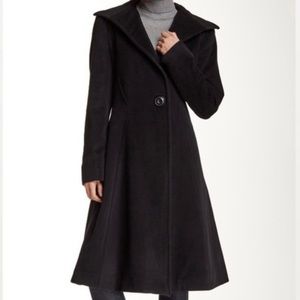 Vera Wang Wool coat